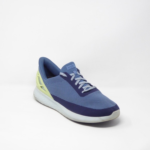 Kizik Other - Kizik Athens Mens Sneakers Blue Hands-Free Slip-On Size 14